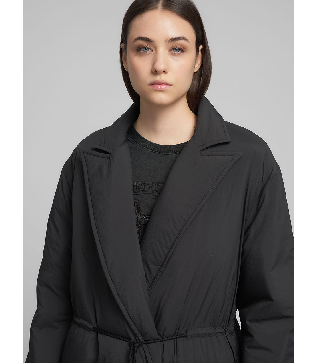 ベリーライトコート 詳細画像 ブラック 5